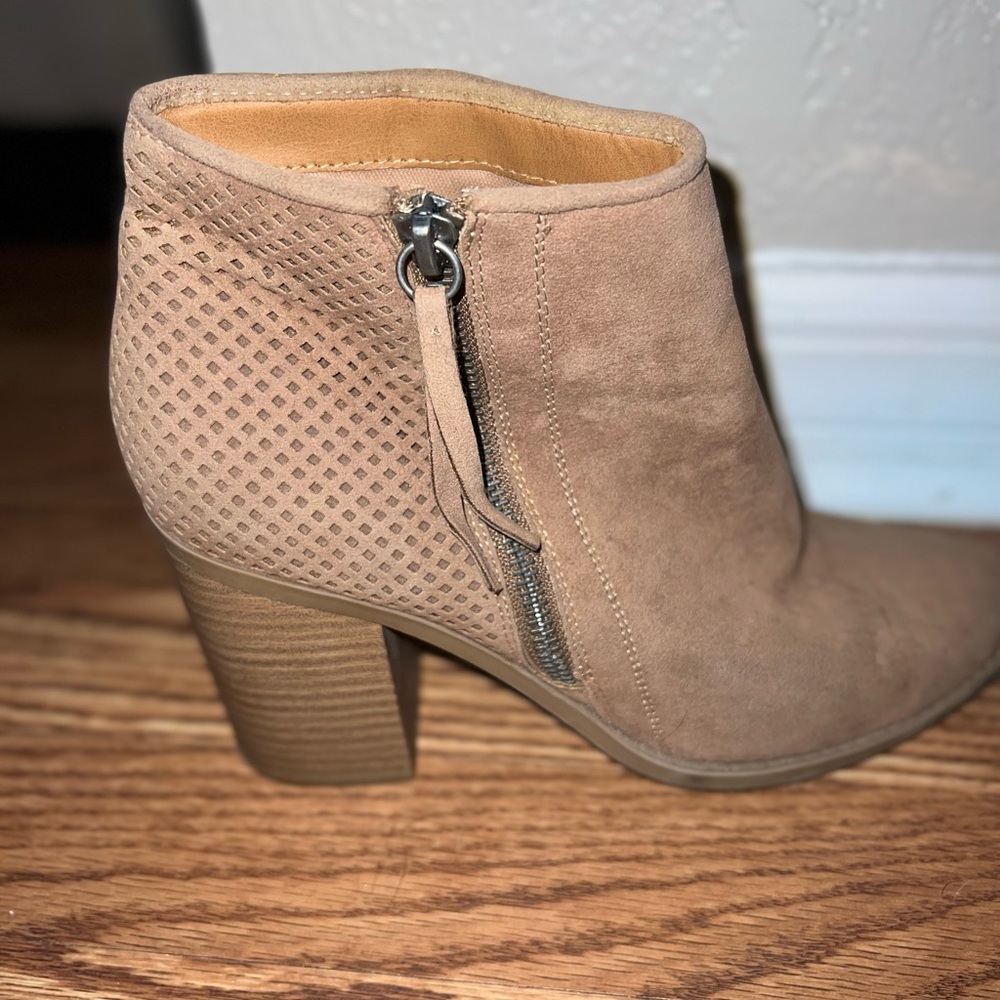 A New Day Ankle Boots